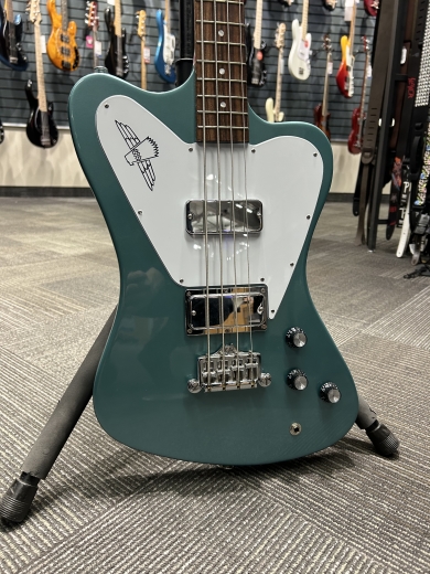 Store Special Product - Gibson - THUNDERBIRD NON-REV FADED PELHAM BLUE